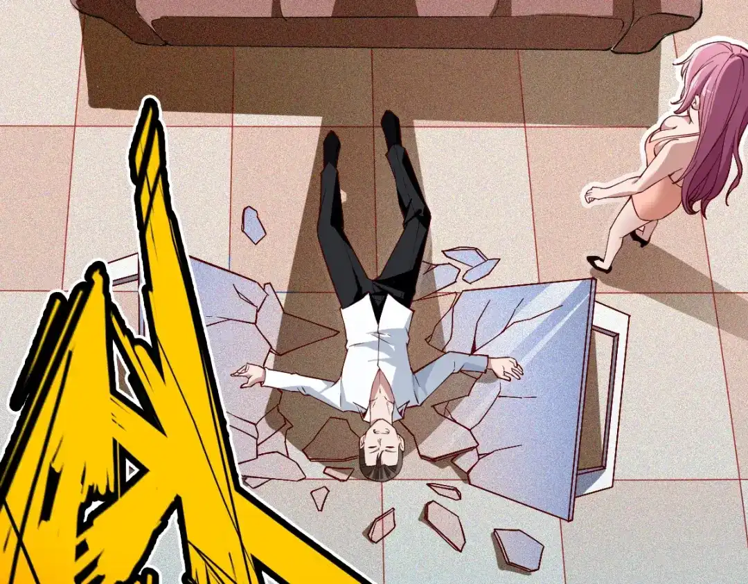 《大佬身份曝光后》第8话 认栽吧 第40页