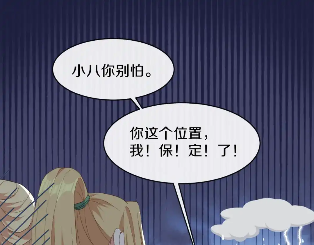 《大内傲娇学生会》第19话 新任统府 第80页