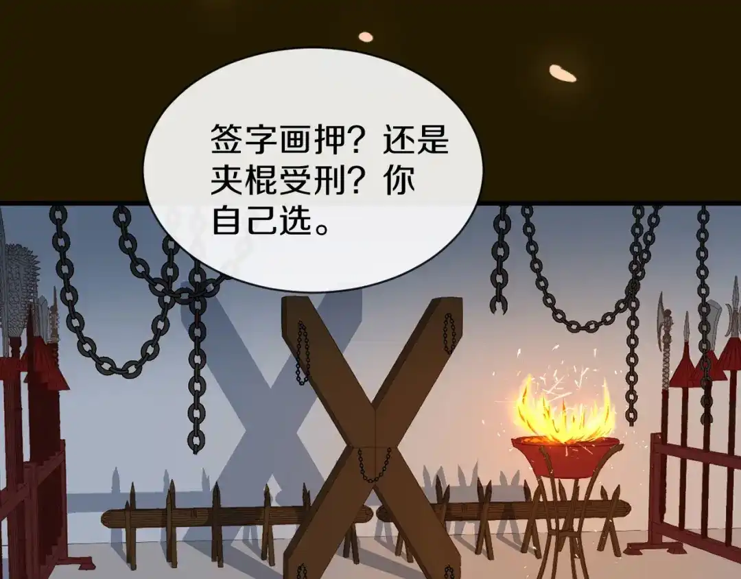《大内傲娇学生会》第26话 看清楚他是我的谁 第84页