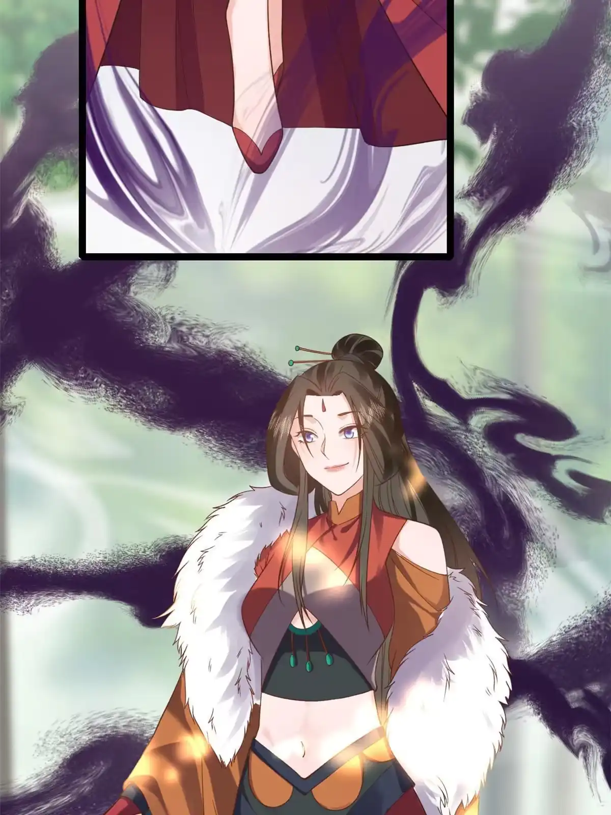 《当大佬从花钱开始》101 无上仙途-上古魔气 第9页