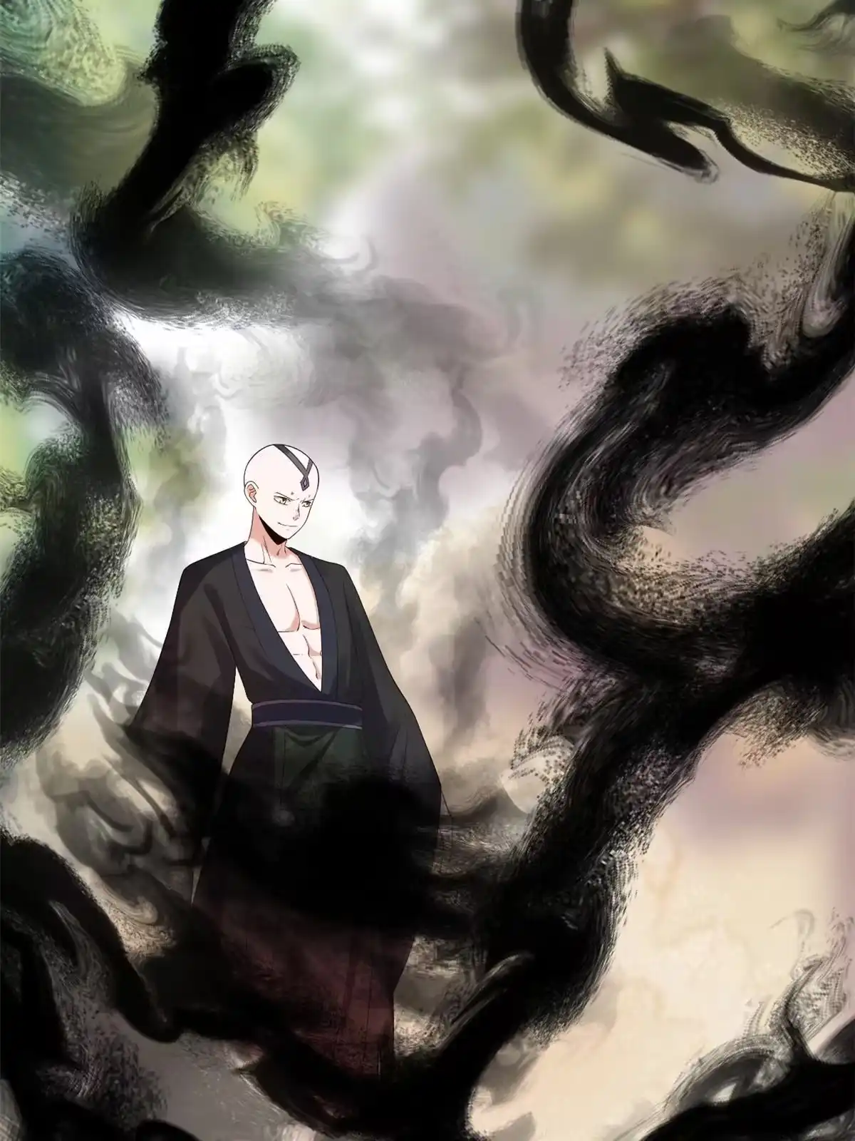 《当大佬从花钱开始》101 无上仙途-上古魔气 第39页