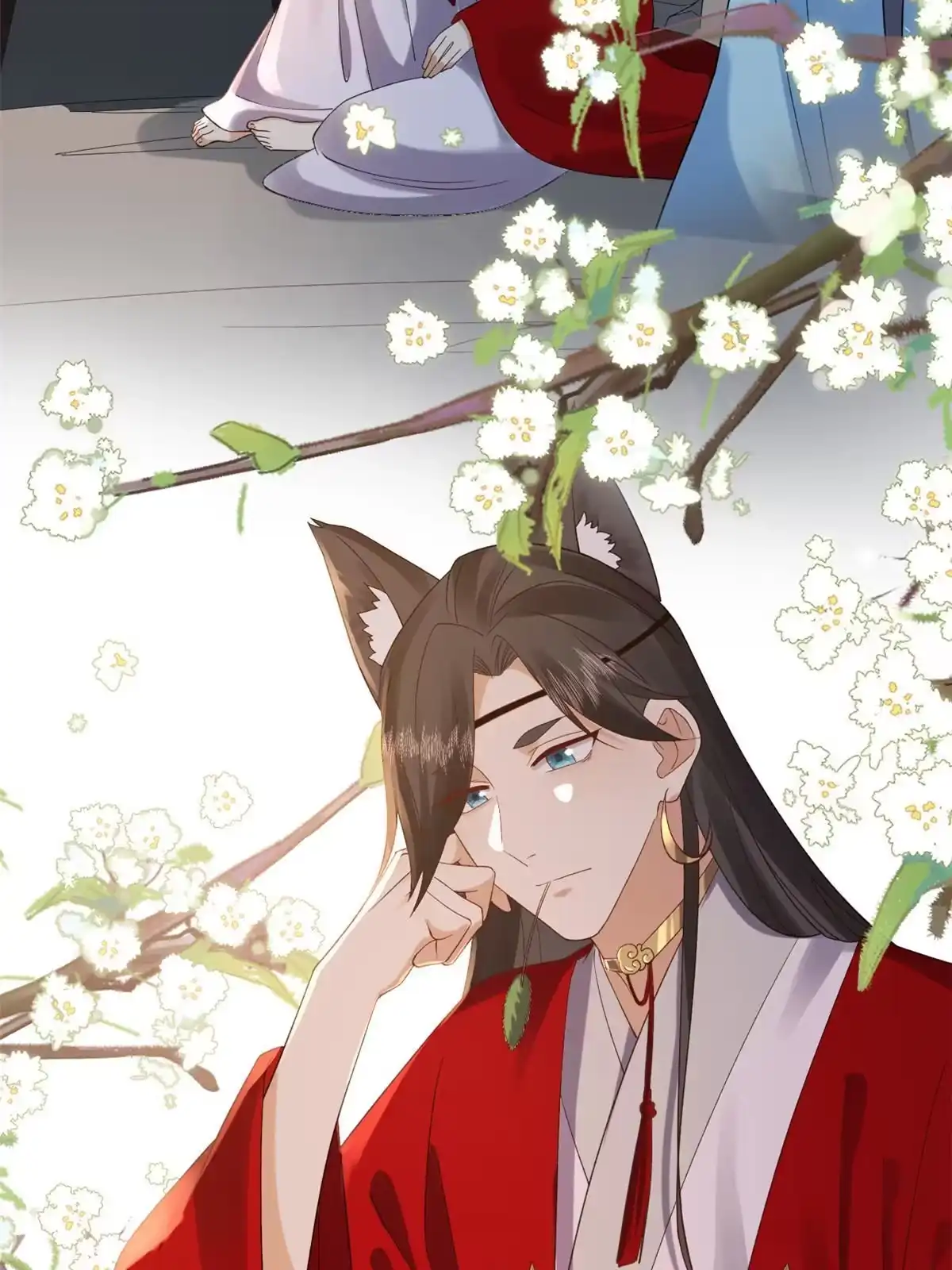 《当大佬从花钱开始》104 无上仙途-为你化形 第14页