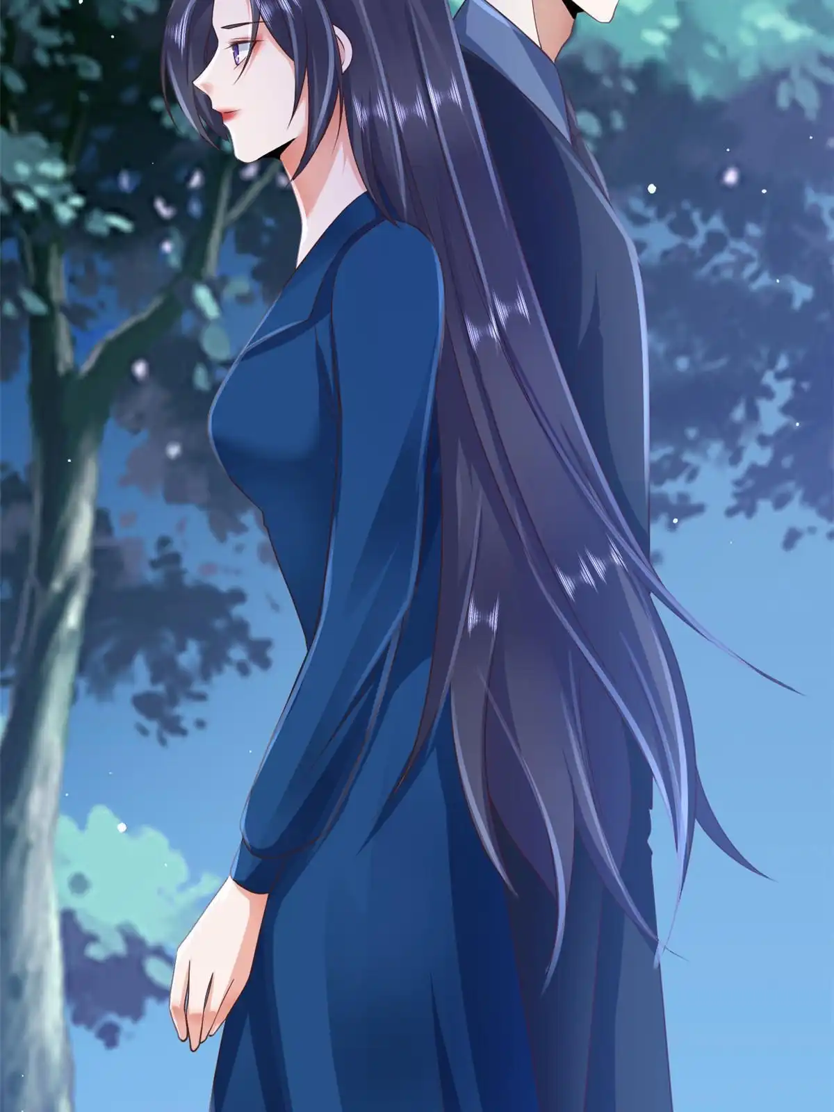 《当大佬从花钱开始》120 问仙黄泉-我愿意！ 第14页
