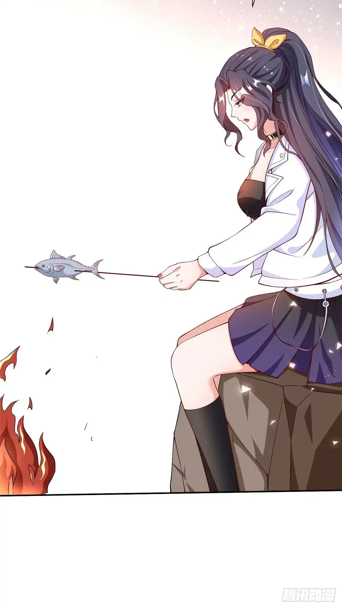 《当大佬从花钱开始》34 末日首富——丧尸皇 第23页