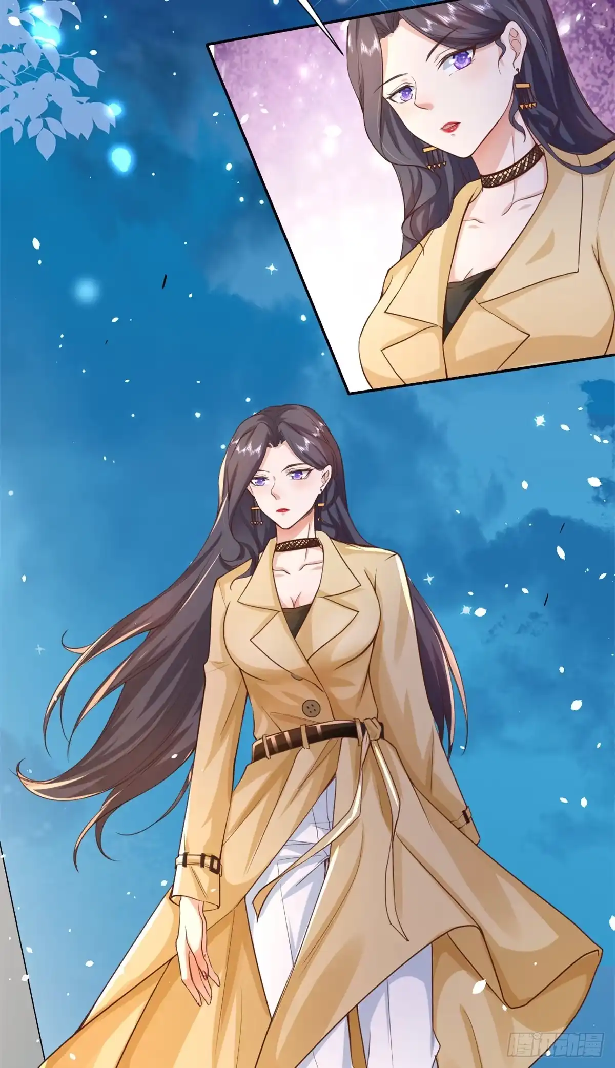 《当大佬从花钱开始》41 末日首富——初筝的武器 第14页
