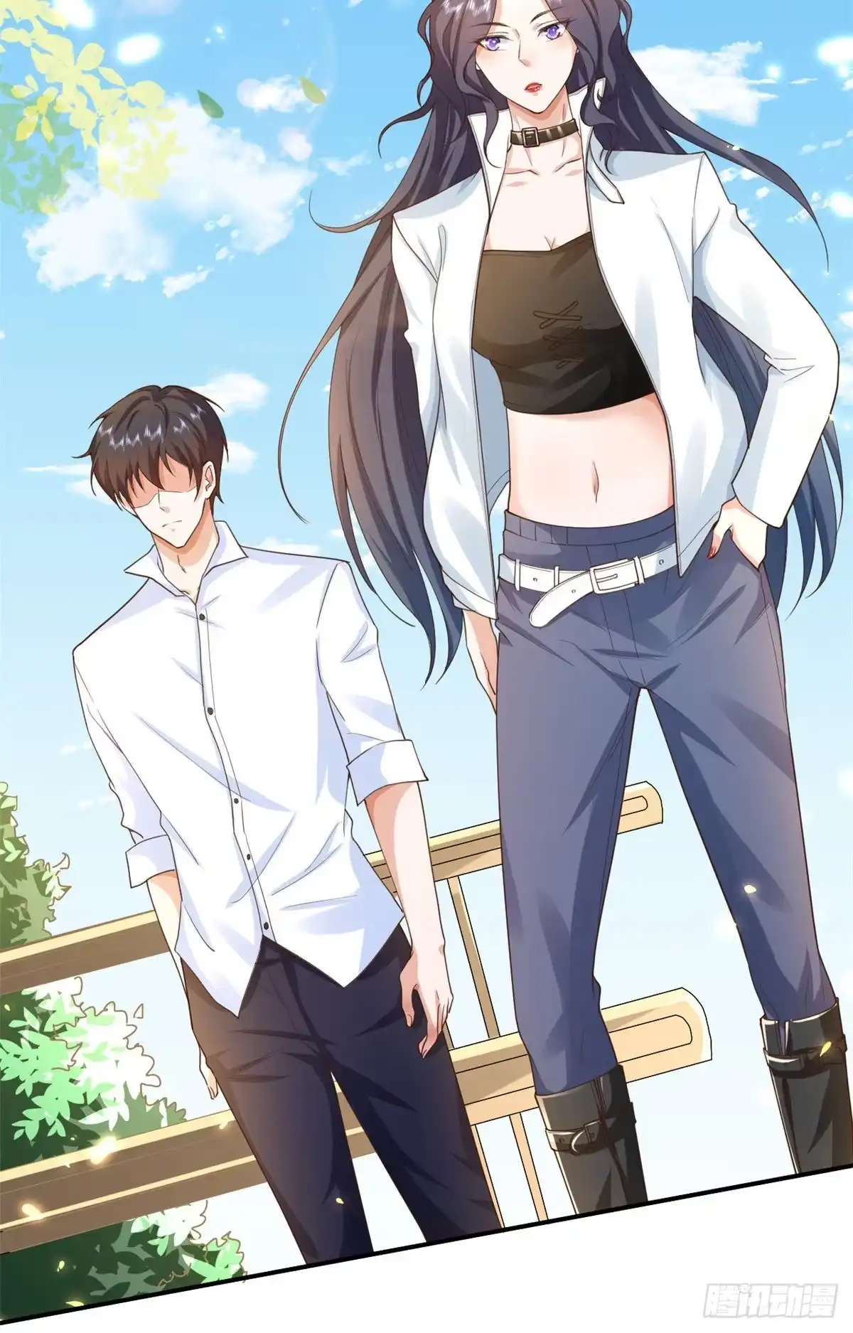 《当大佬从花钱开始》45末日首富—谦虚是人类的美德 第19页