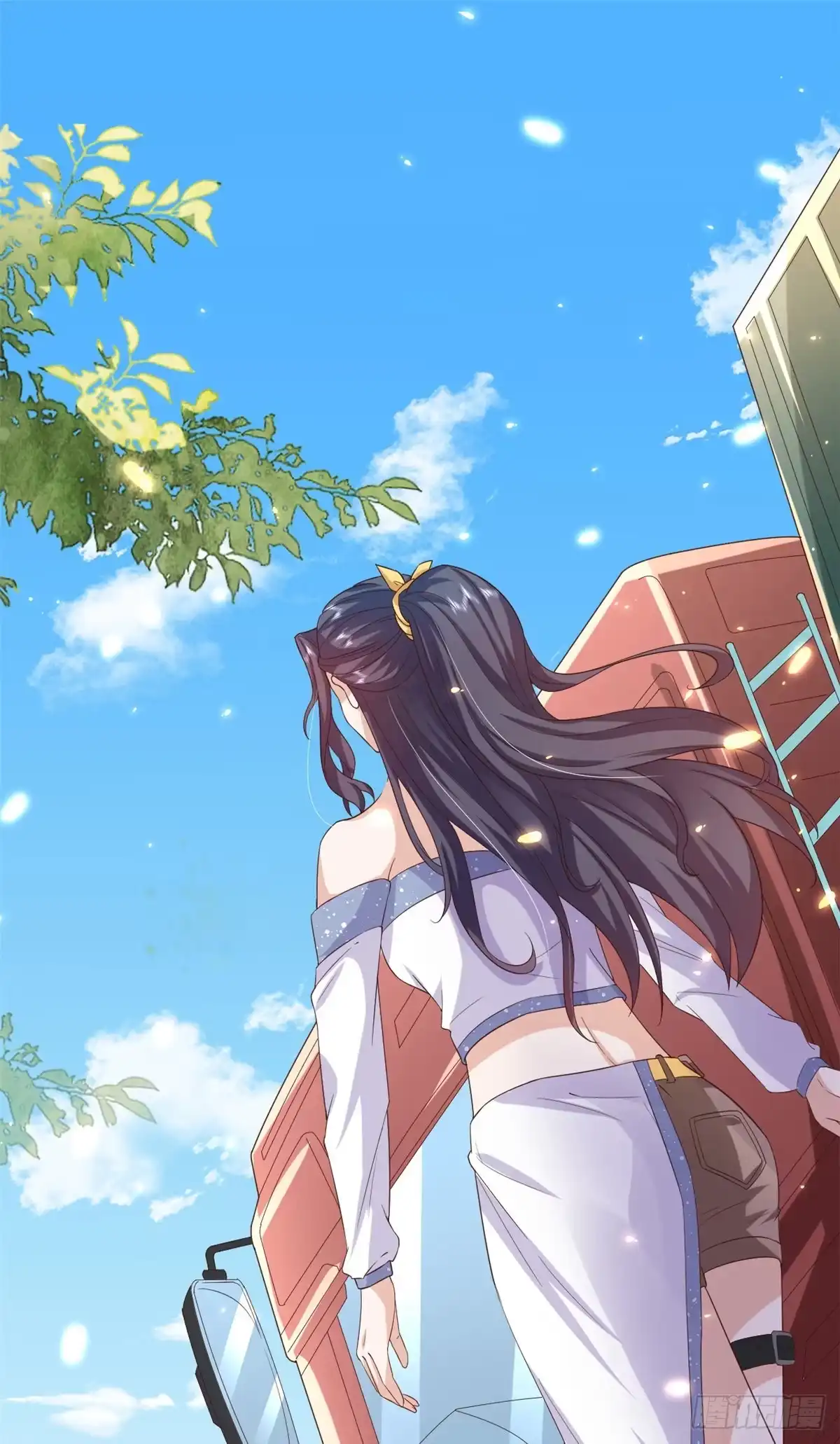 《当大佬从花钱开始》47 末日首富——亲回来 第36页