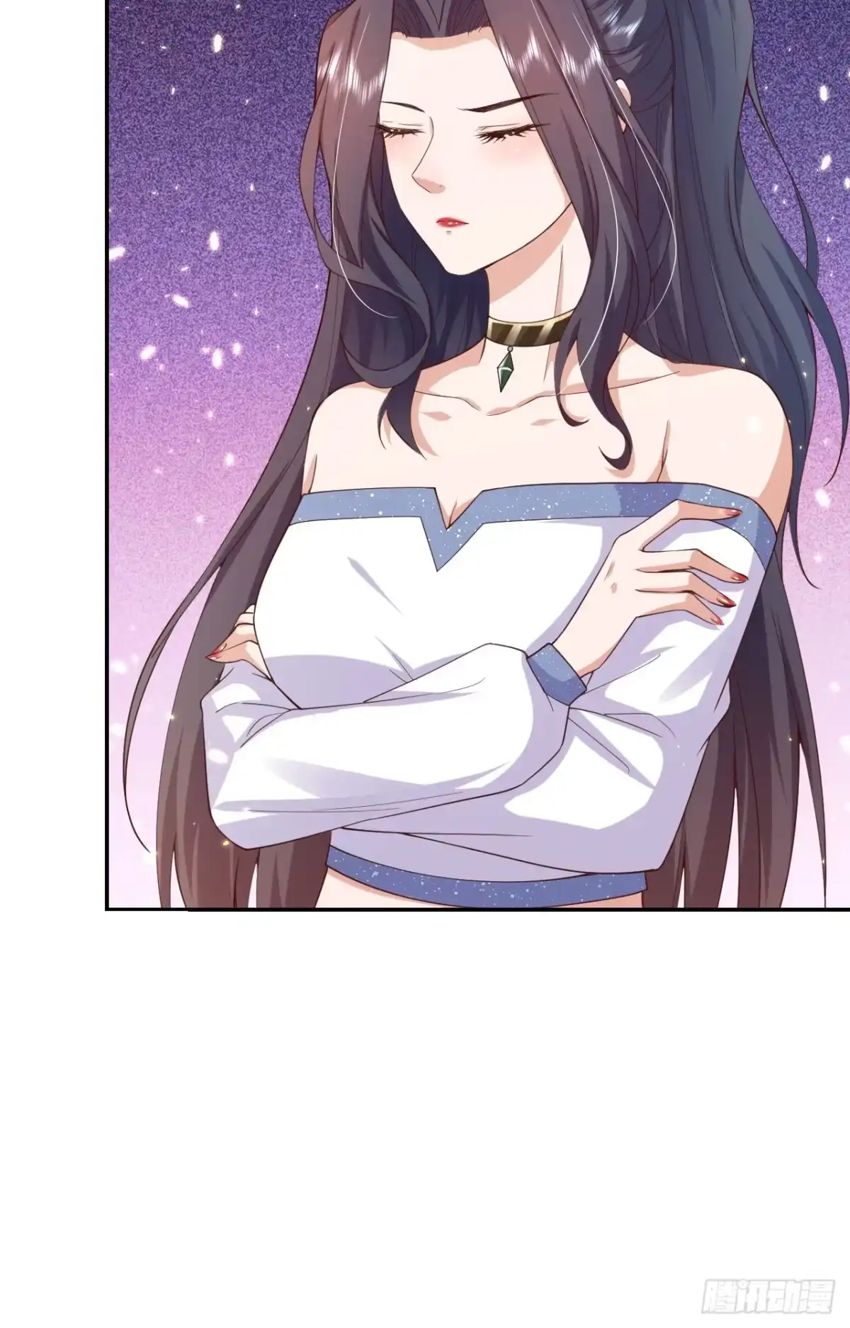 《当大佬从花钱开始》48末日首富—她不是你们的小姐 第17页