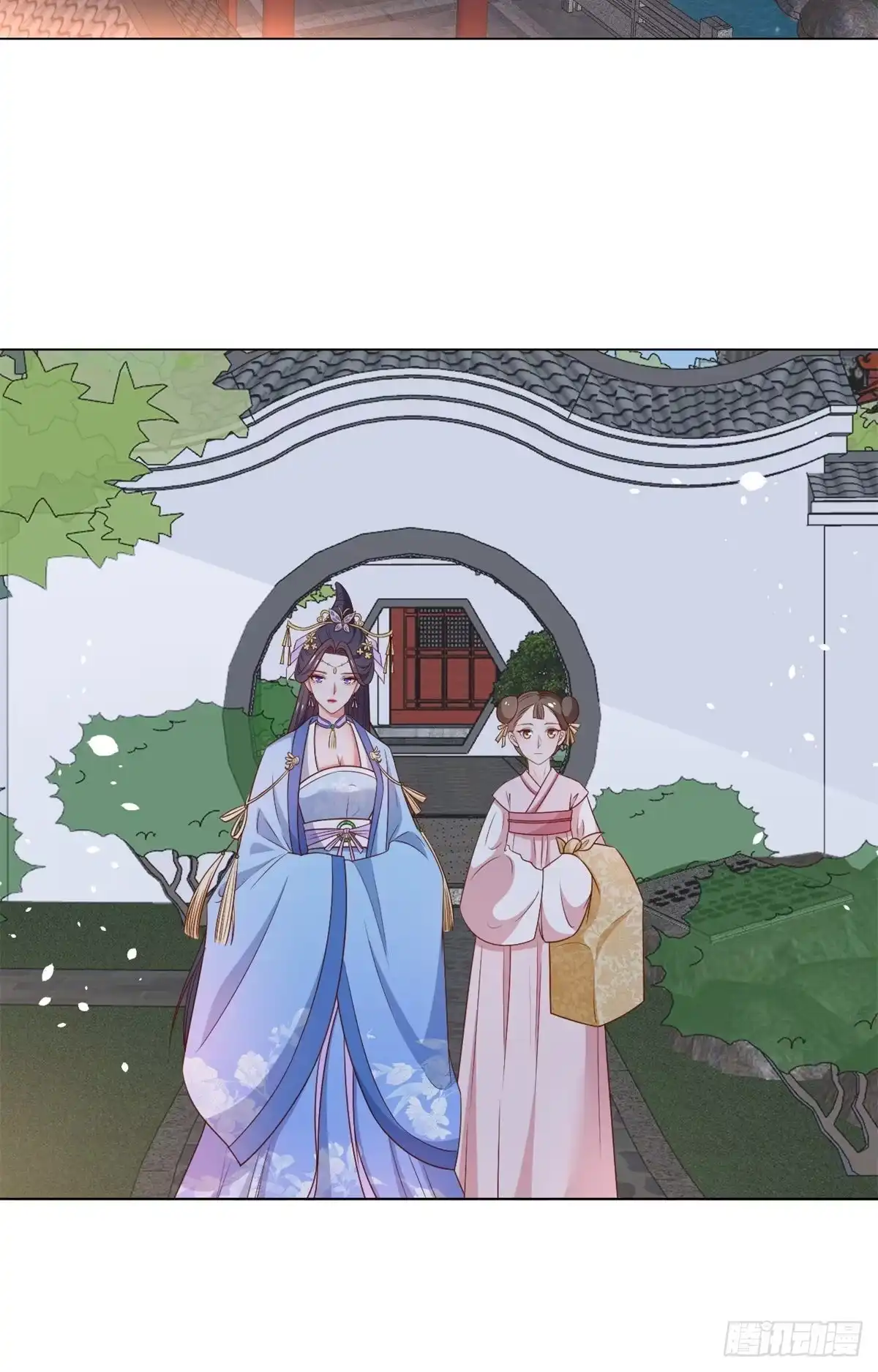 《当大佬从花钱开始》56 王爷万福——初筝动手！ 第14页