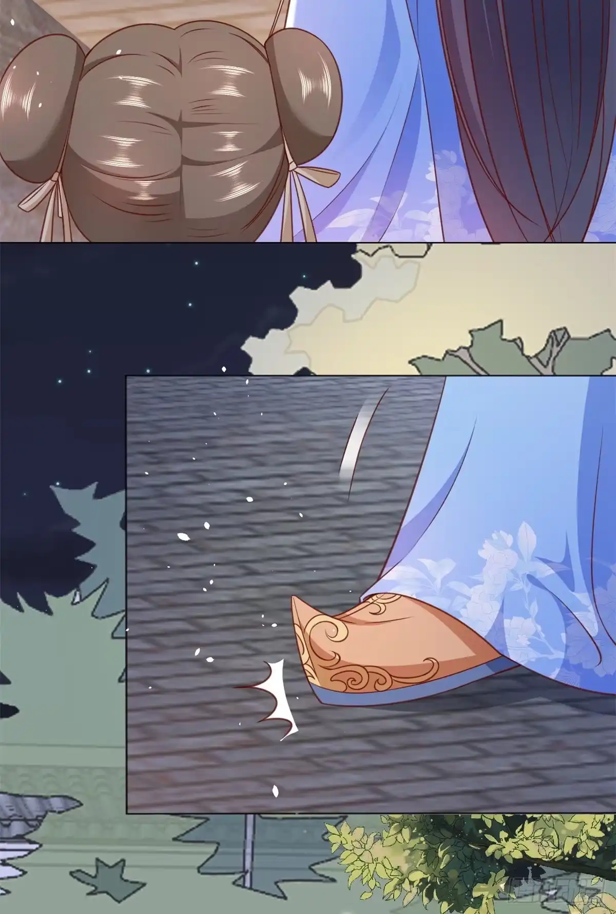 《当大佬从花钱开始》56 王爷万福——初筝动手！ 第36页