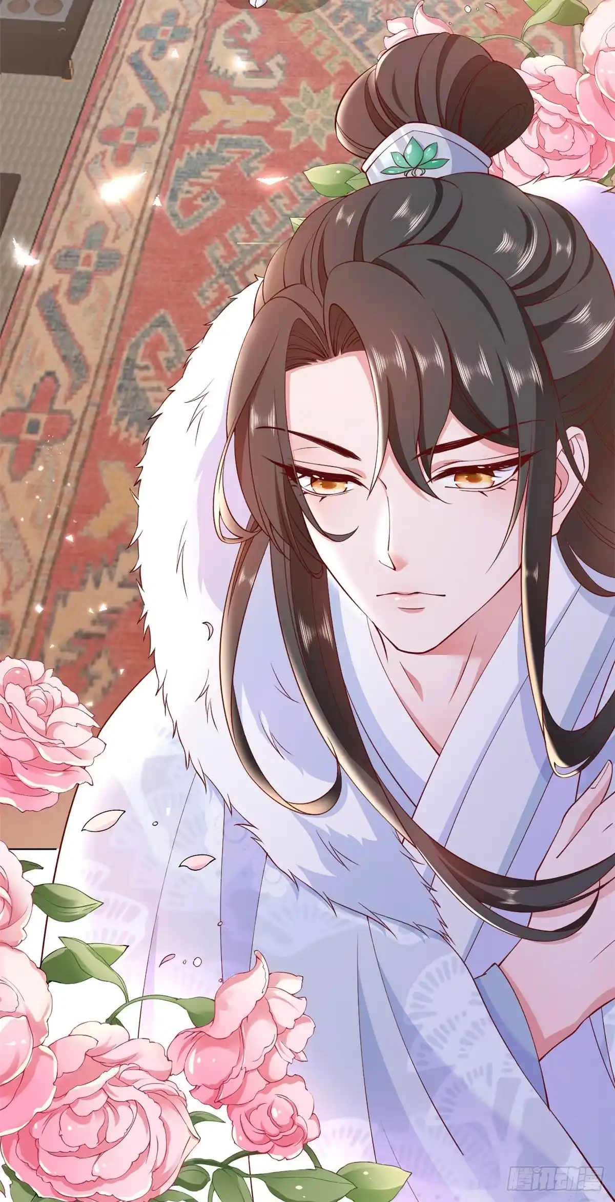 《当大佬从花钱开始》60 王爷万福——宫中内卷 第24页
