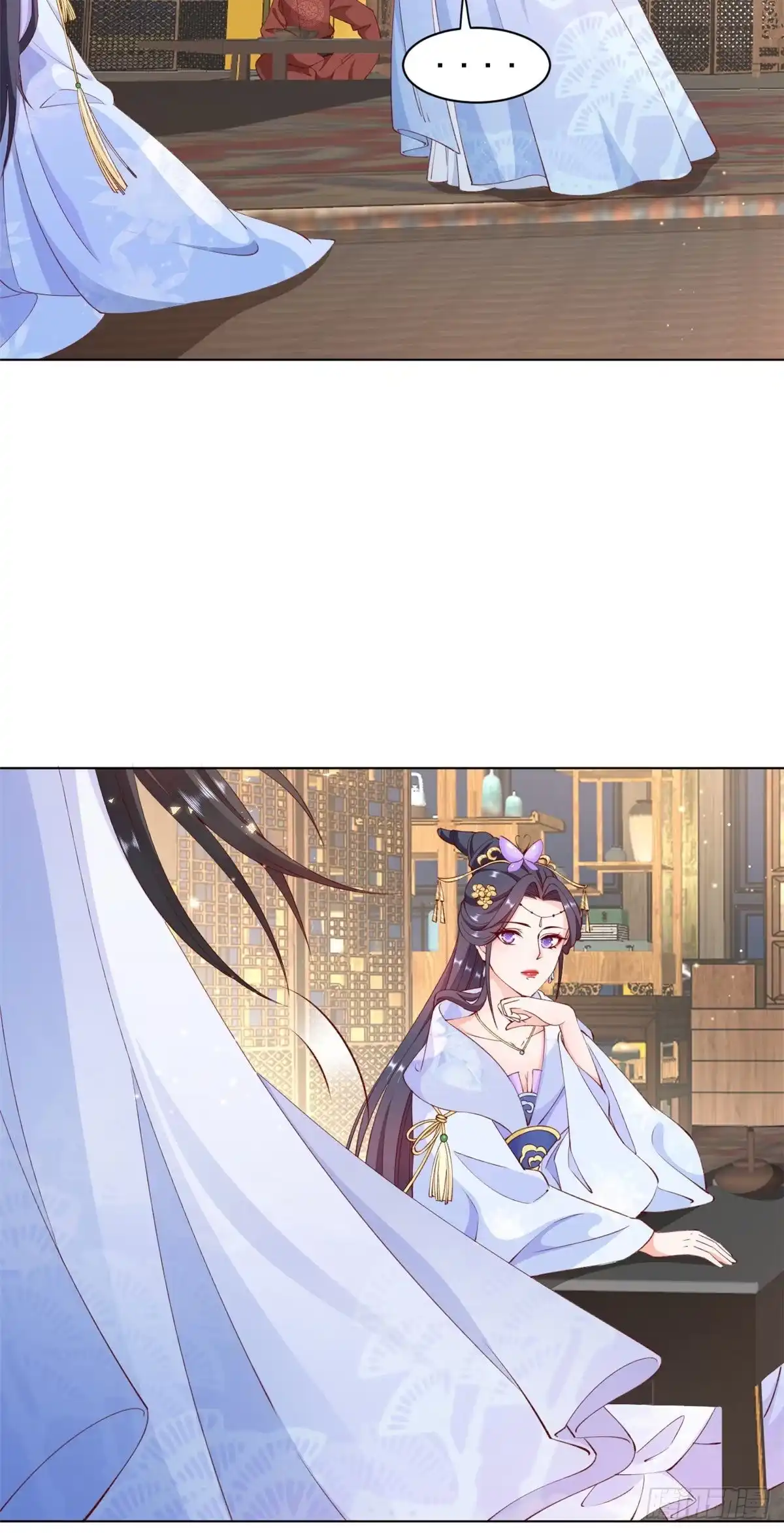 《当大佬从花钱开始》60 王爷万福——宫中内卷 第28页