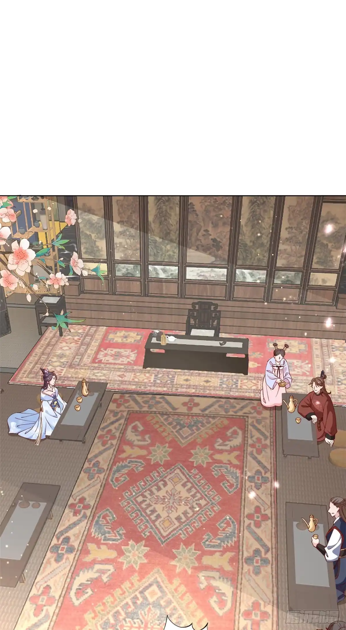《当大佬从花钱开始》60 王爷万福——宫中内卷 第21页
