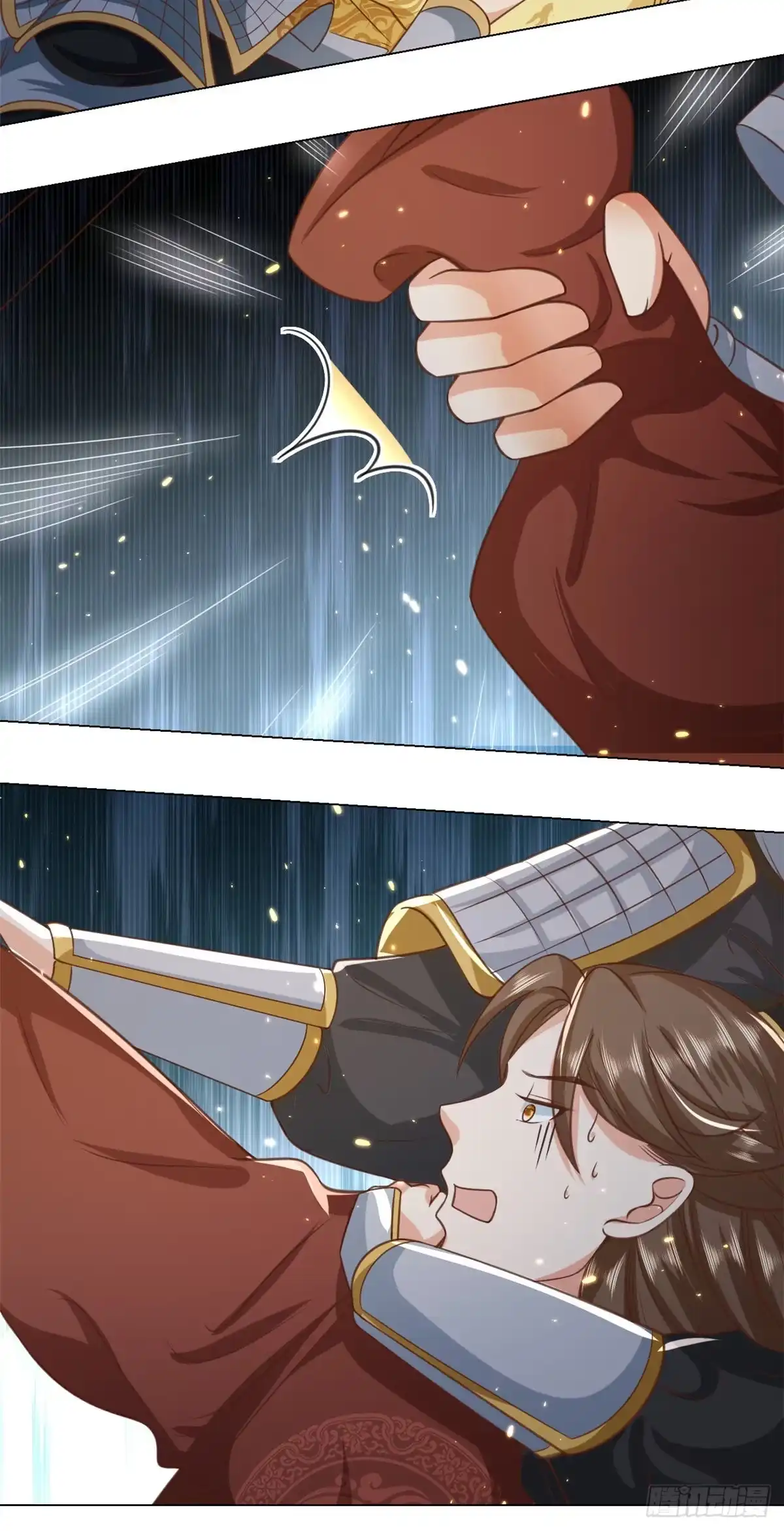 《当大佬从花钱开始》61王爷万福——中邪！ 第25页