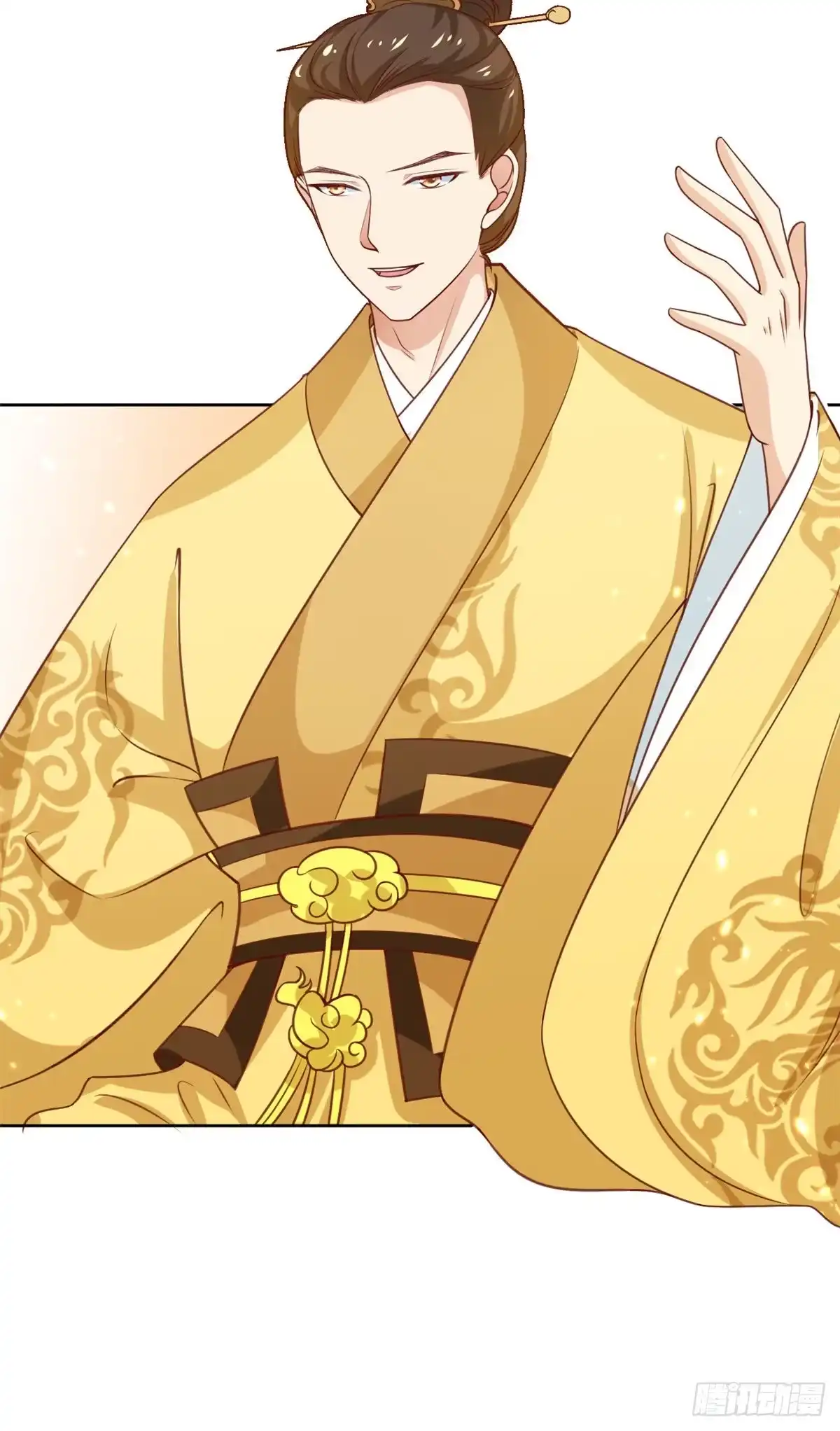 《当大佬从花钱开始》61王爷万福——中邪！ 第3页