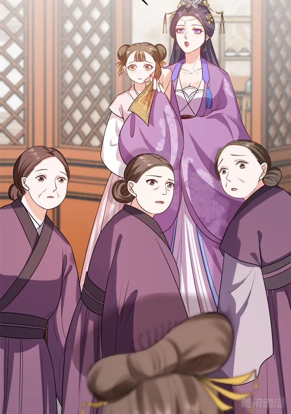 《当大佬从花钱开始》63王爷万福——一家之主 第19页