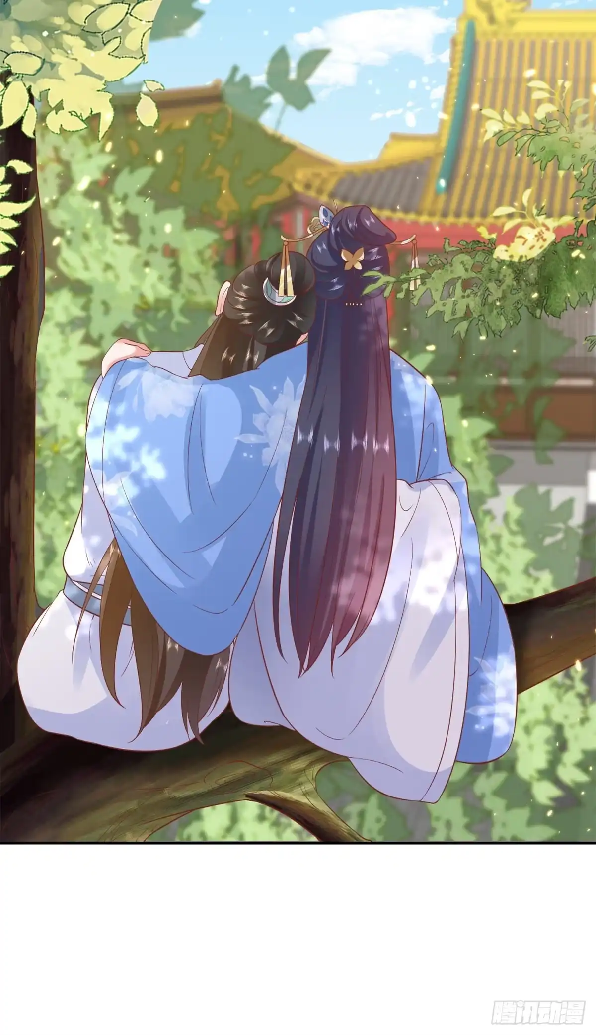 《当大佬从花钱开始》72 王爷万福-抱抱亲亲坐高高 第20页