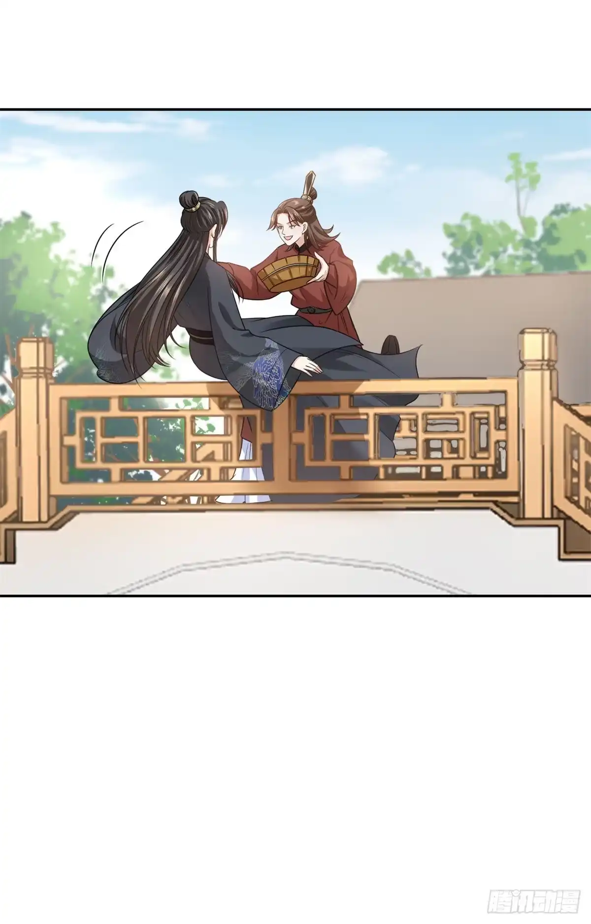 《当大佬从花钱开始》73 王爷万福-燕归落水 第20页