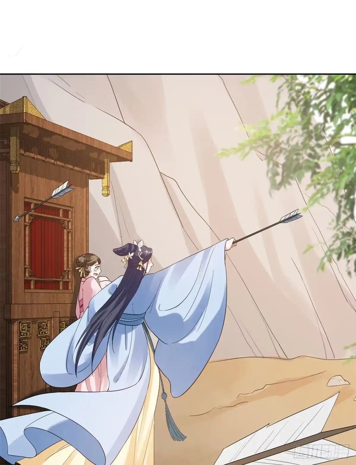 《当大佬从花钱开始》76王爷万福-娇弱的燕归 第15页