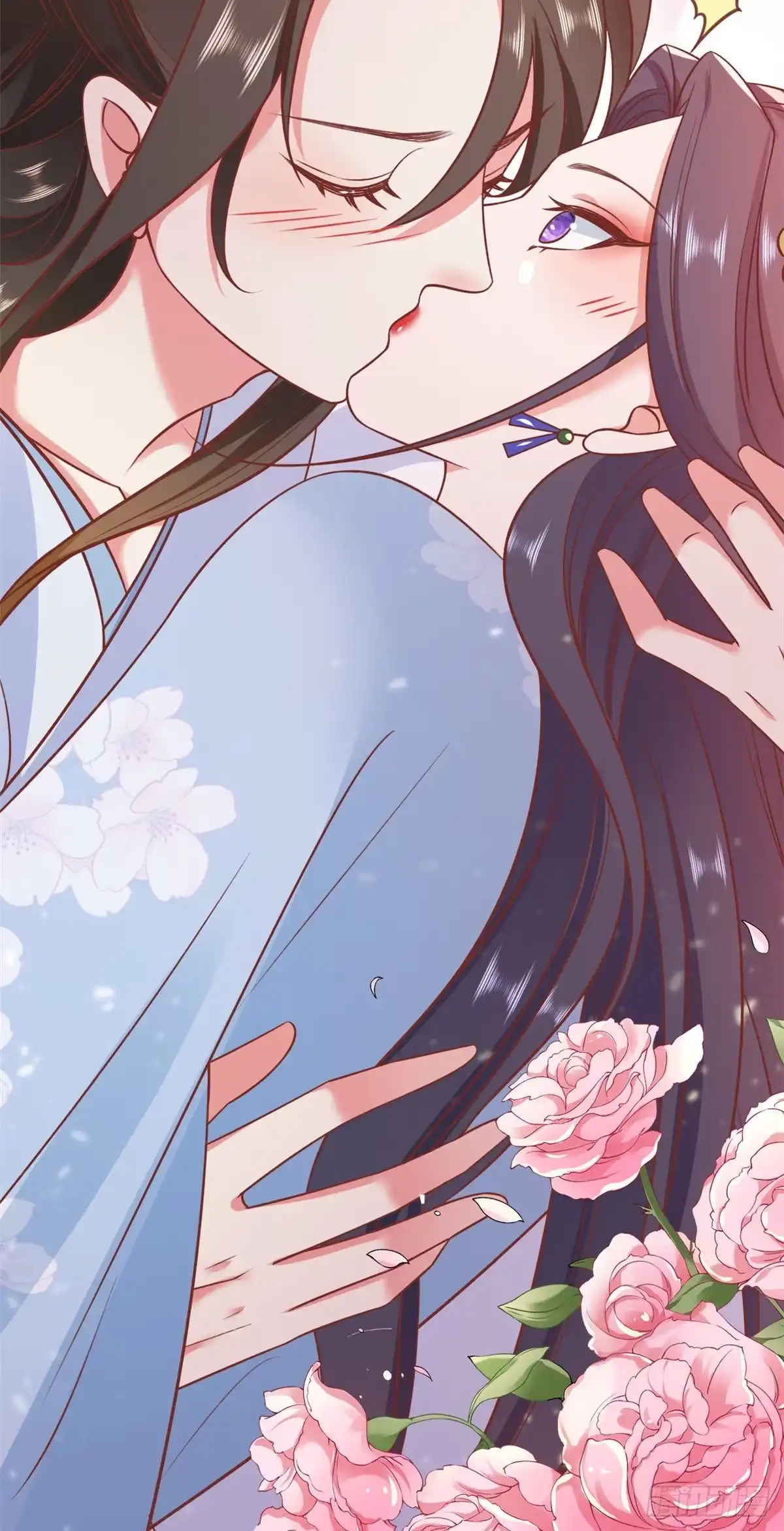《当大佬从花钱开始》77 王爷万福-互相表白 第23页