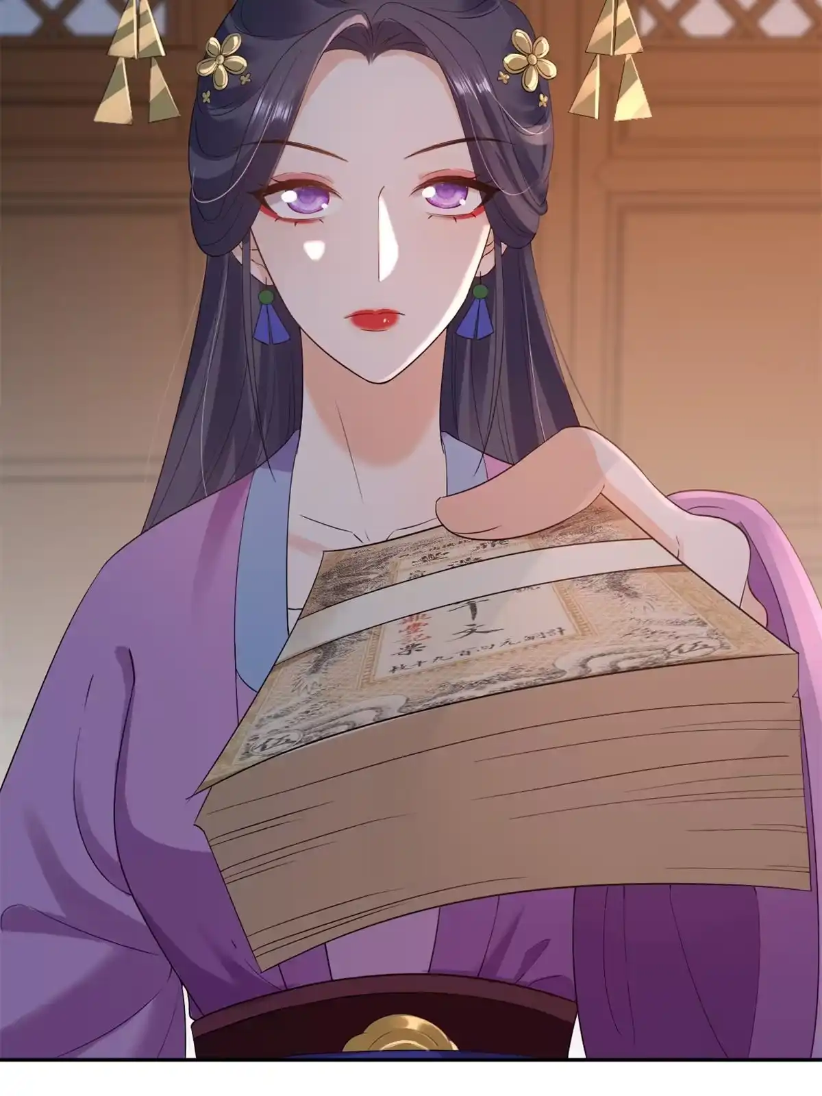 《当大佬从花钱开始》80王爷万福-择日完婚 第46页
