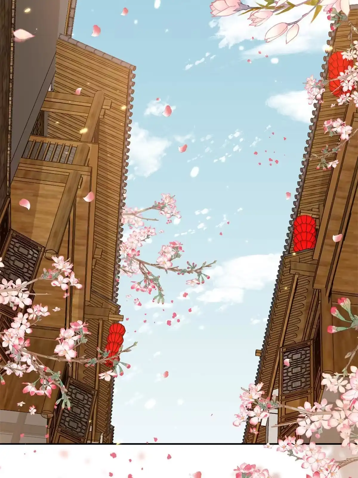 《当大佬从花钱开始》81王爷万福-大婚之日 第10页