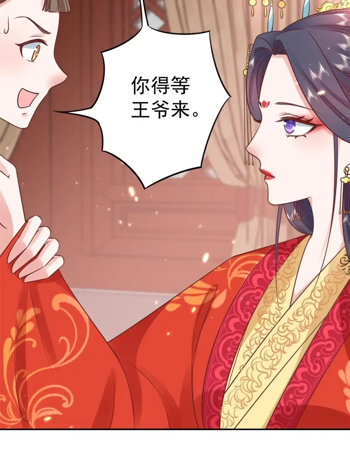 《当大佬从花钱开始》81王爷万福-大婚之日 第46页