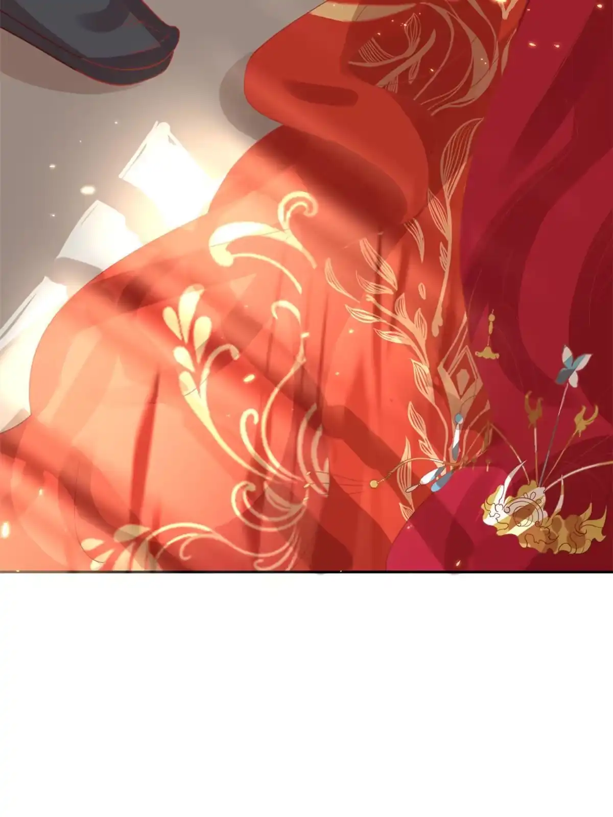 《当大佬从花钱开始》82王爷万福-洞房花烛夜 第50页