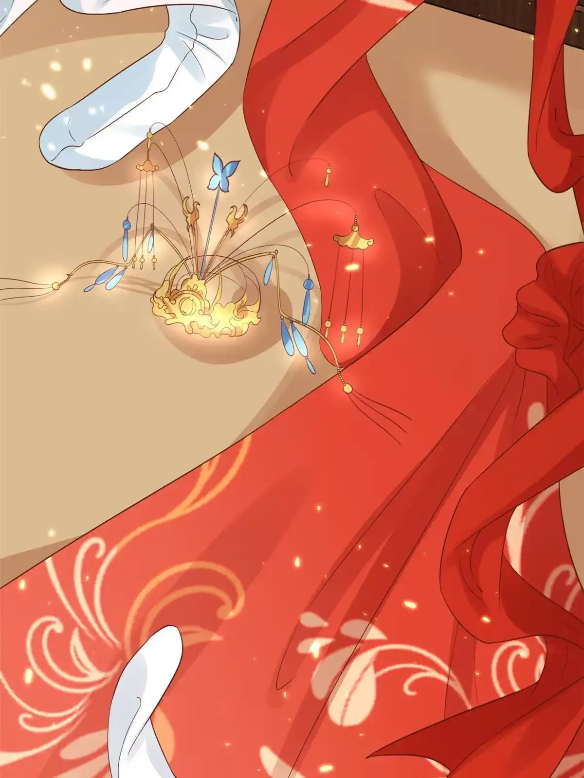 《当大佬从花钱开始》82王爷万福-洞房花烛夜 第14页