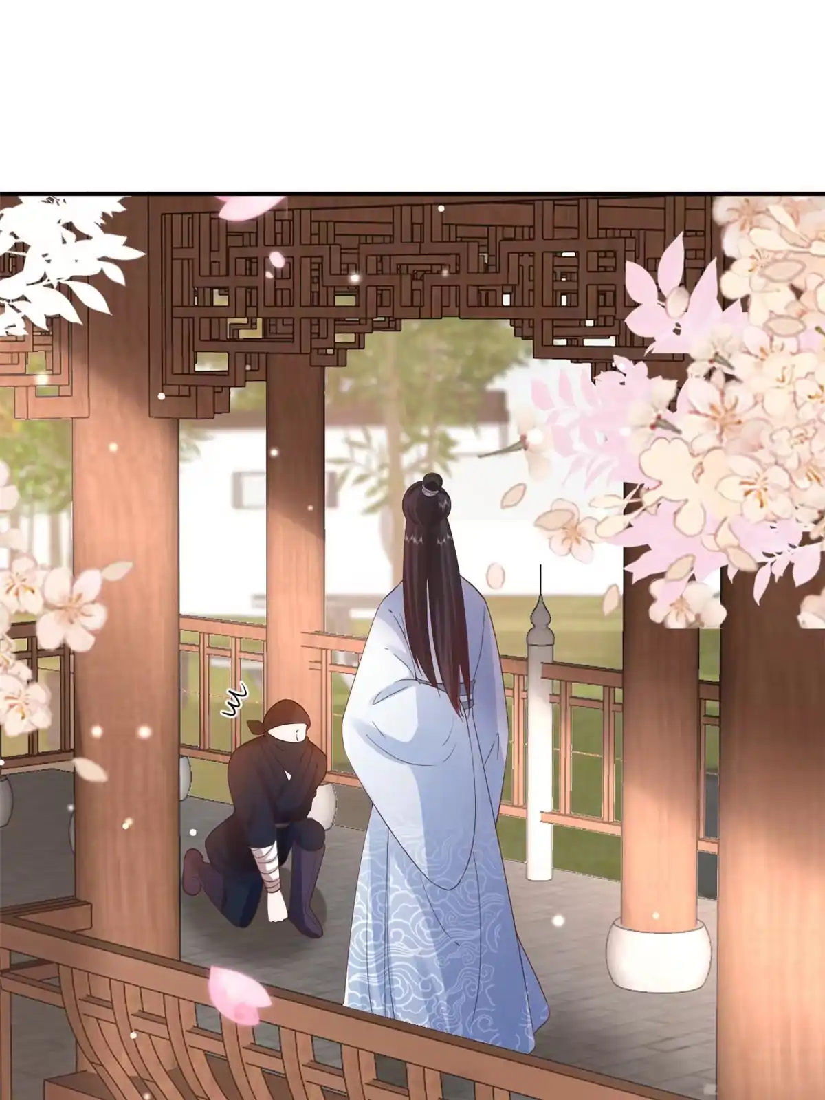 《当大佬从花钱开始》85王爷万福-皇帝喜当爹 第46页