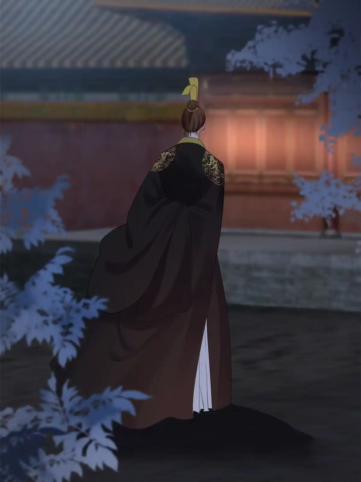 《当大佬从花钱开始》86 王爷万福-蓦然回首 第20页