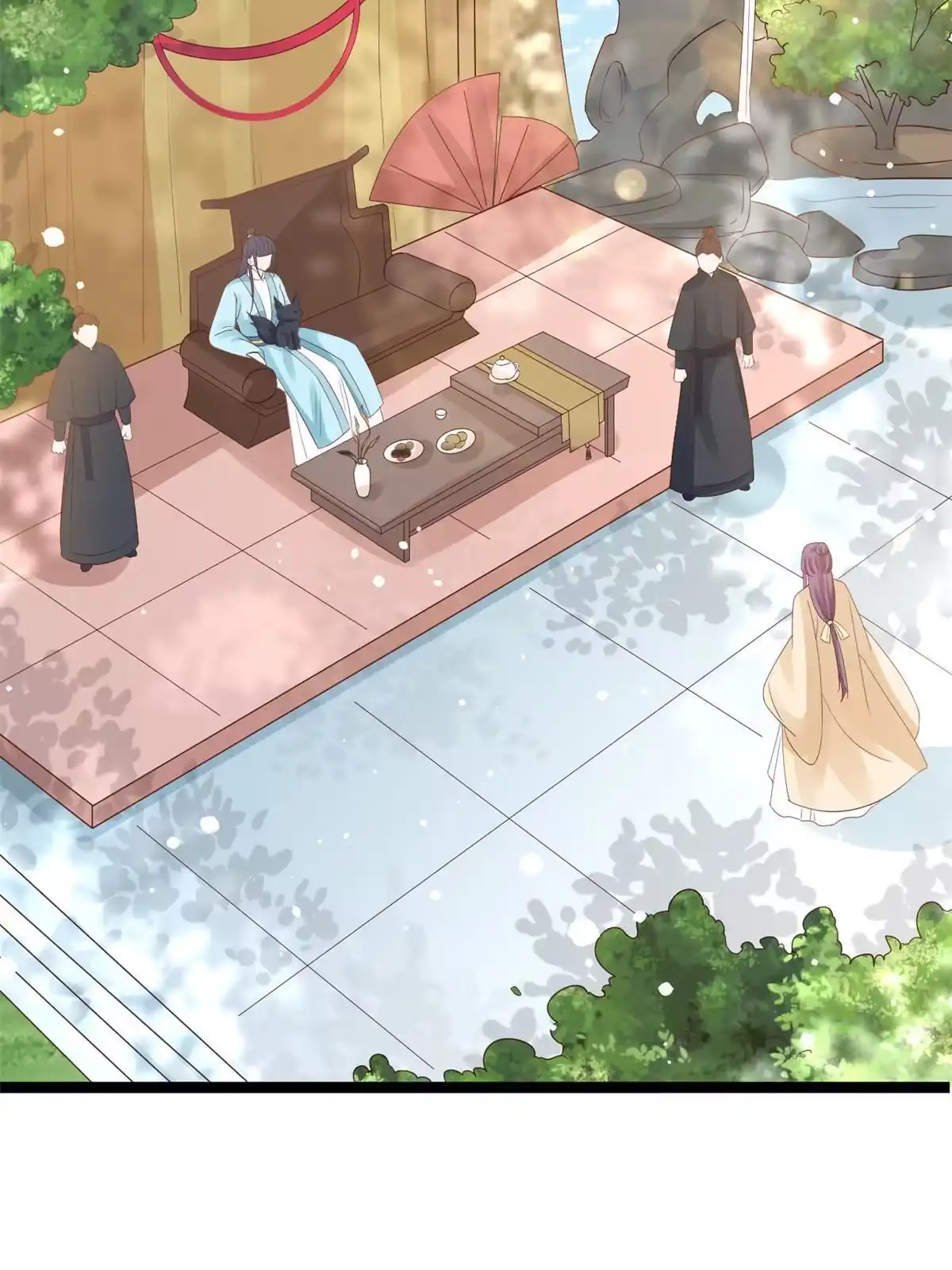 《当大佬从花钱开始》97 无上仙途-冤家路窄 第18页