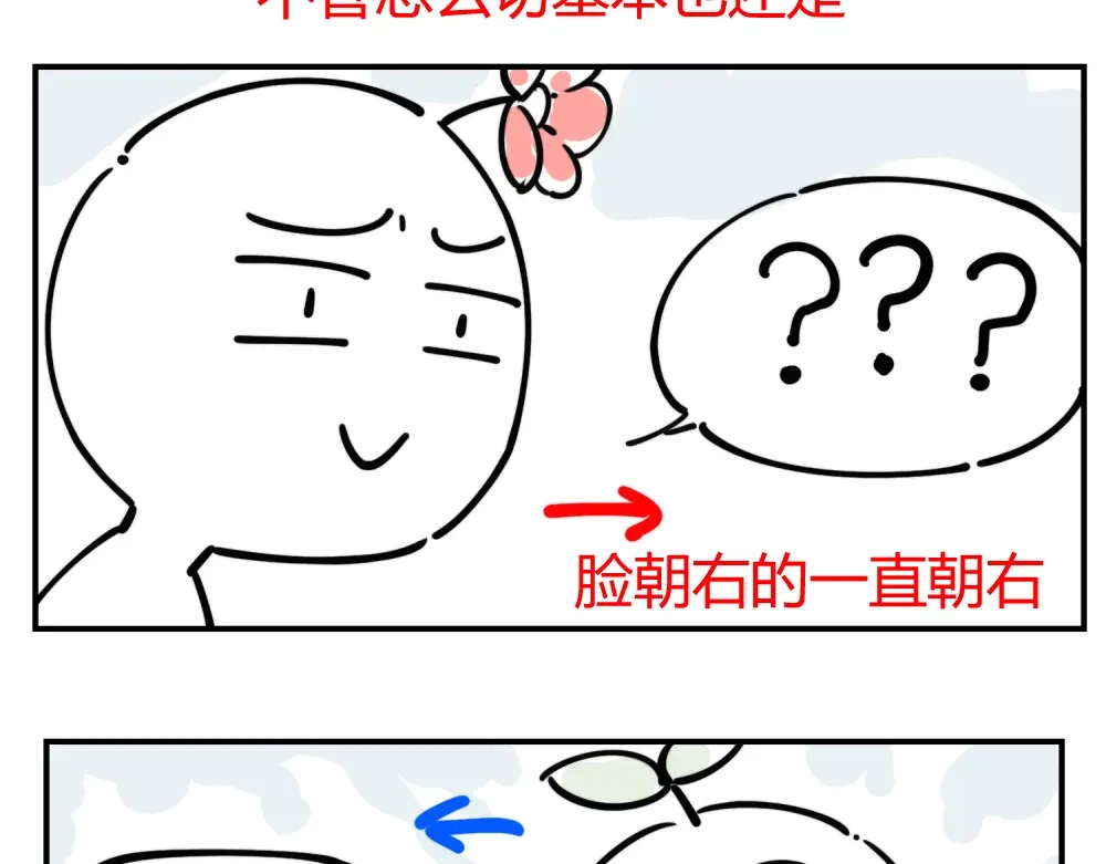 当神不让 阿飞偷懒教室 第58页