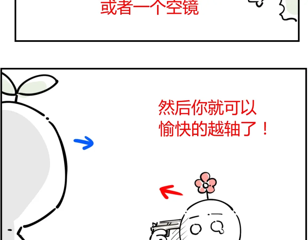 当神不让 阿飞偷懒教室 第62页