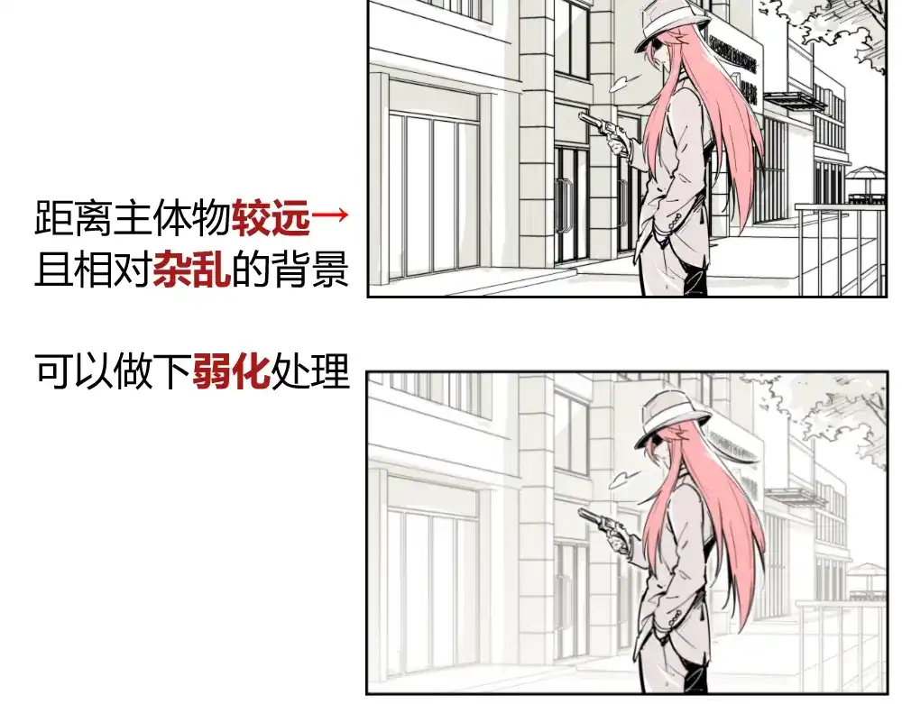 当神不让 阿飞偷懒教室 第20页