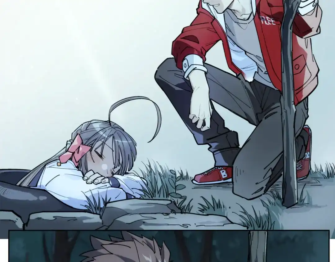 当神不让 番外【红斗初来篇16】 第26页