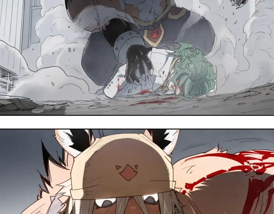 当神不让 第53话 神说哦 第32页