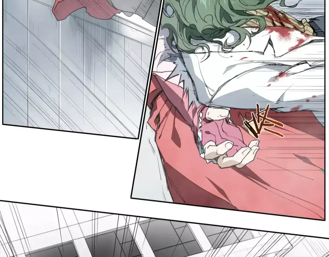 当神不让 第54话 纹身 第3页
