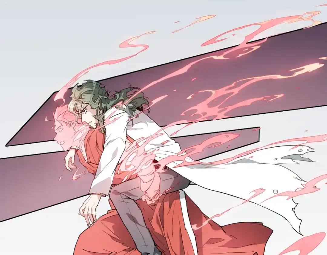当神不让 第54话 纹身 第35页