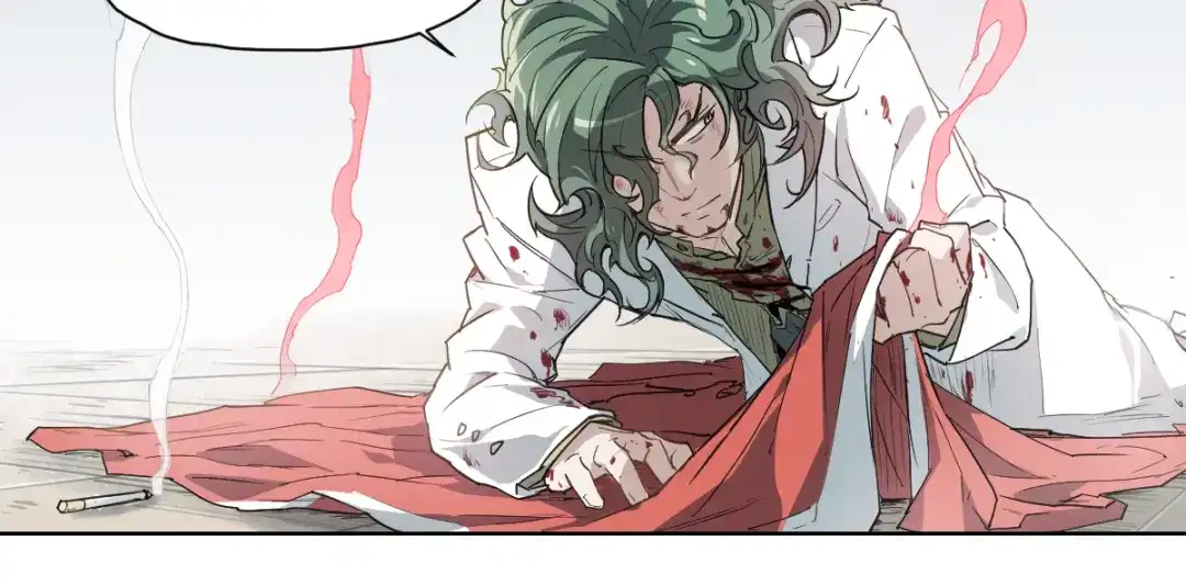 当神不让 第54话 纹身 第38页