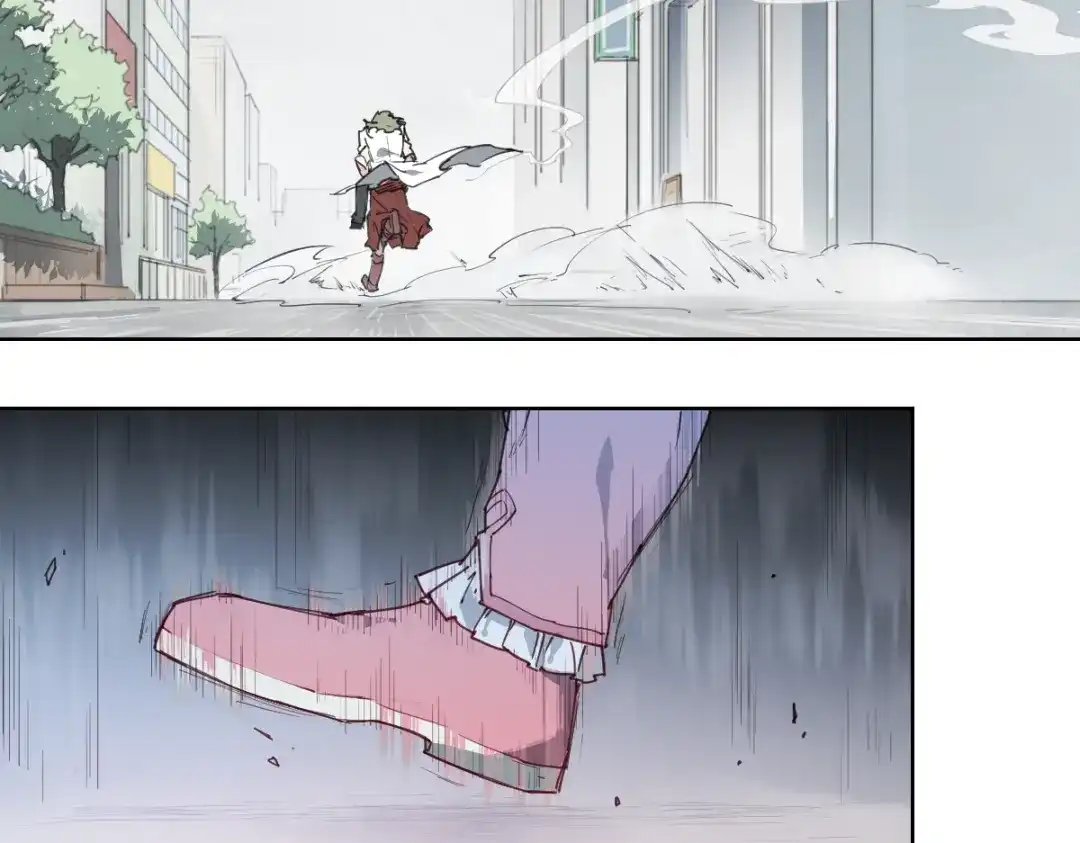 当神不让 第54话 纹身 第33页