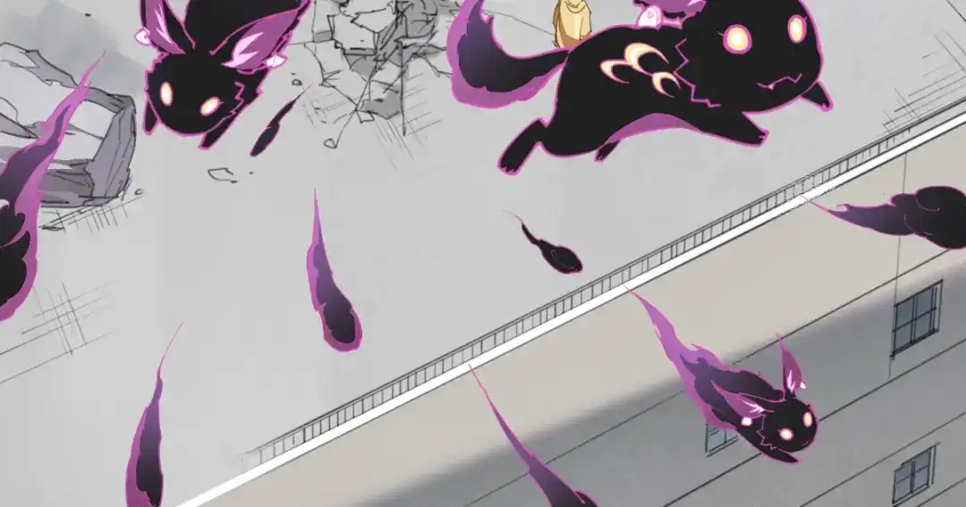 当神不让 第56话 神造孽 第38页