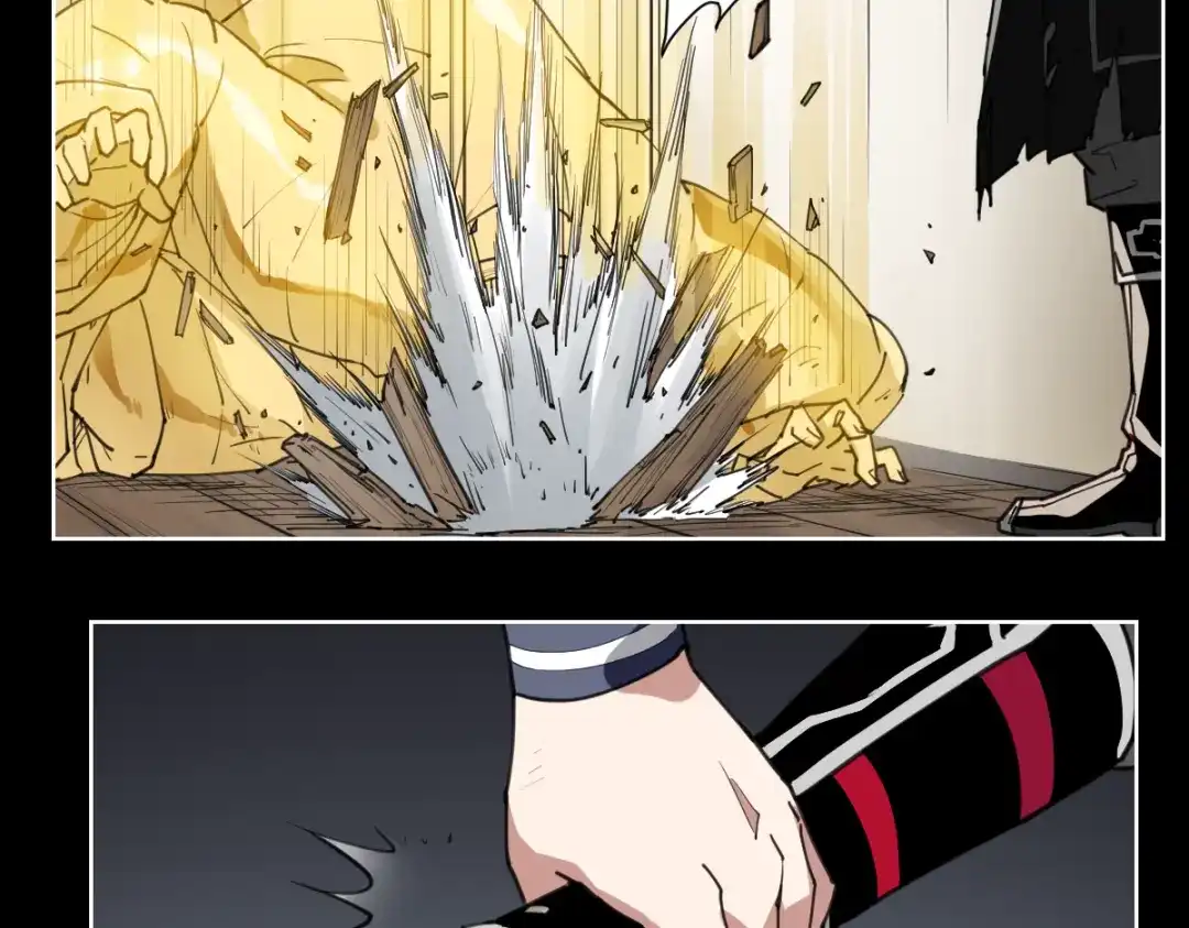 当神不让 第64话 显灵 第61页