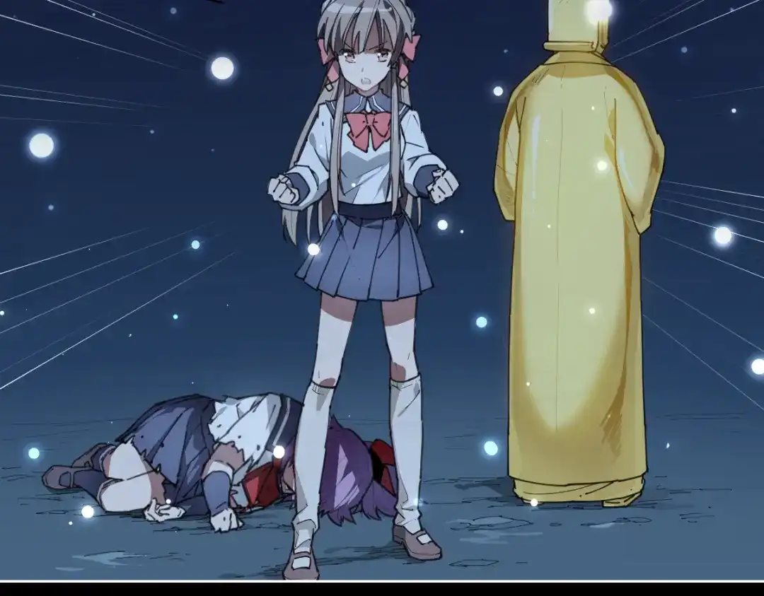 当神不让 第64话 显灵 第27页