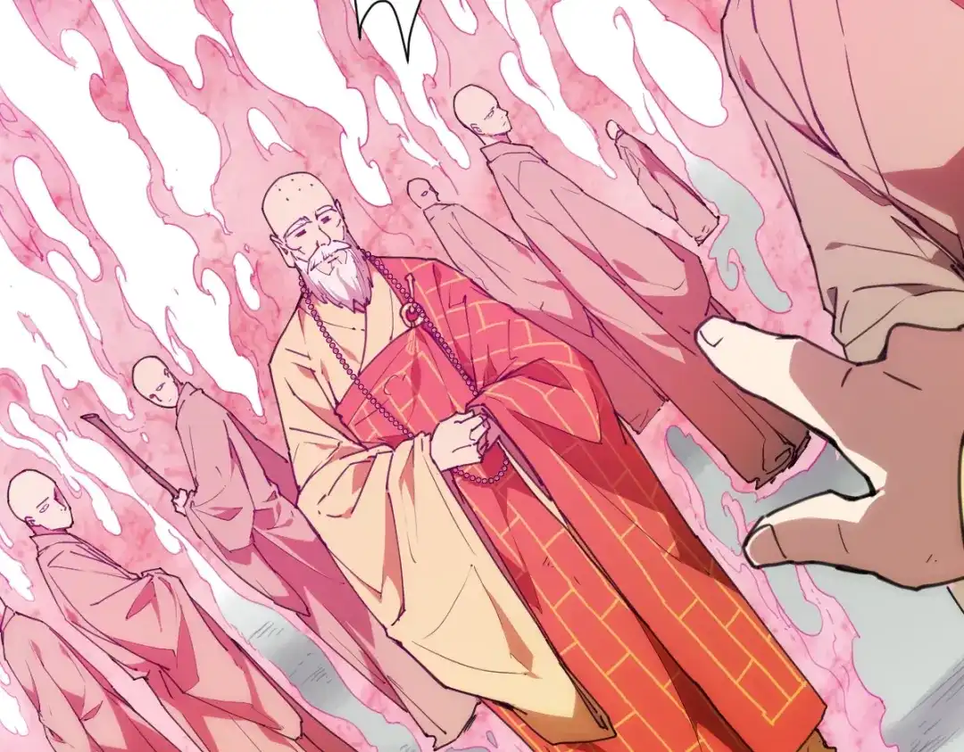 当神不让 番外 【当神不让·前传】（上） 第99页
