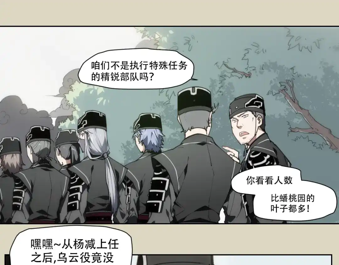 当神不让 第70话 目空一切的你 第36页