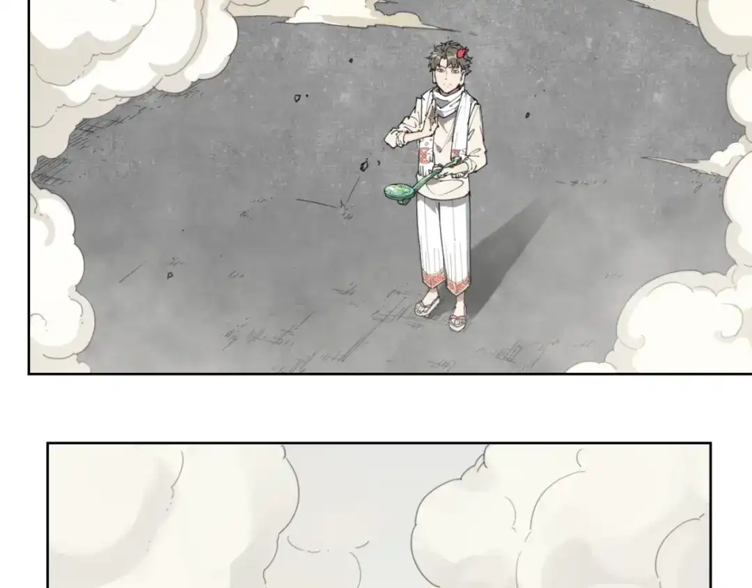 当神不让 第78话 神抱抱 第44页