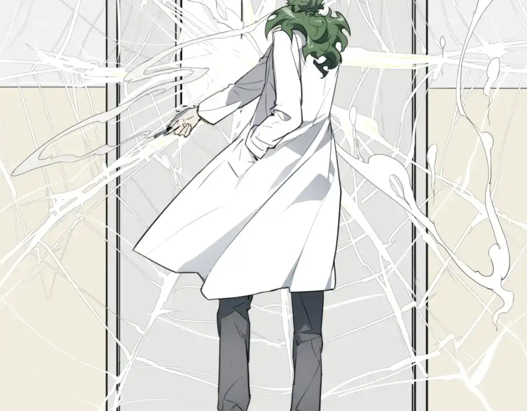 当神不让 第81话 薇薇 第35页