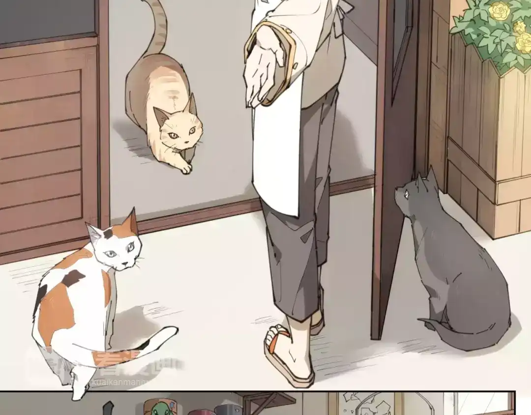 当神不让 第83话 神住所 第32页