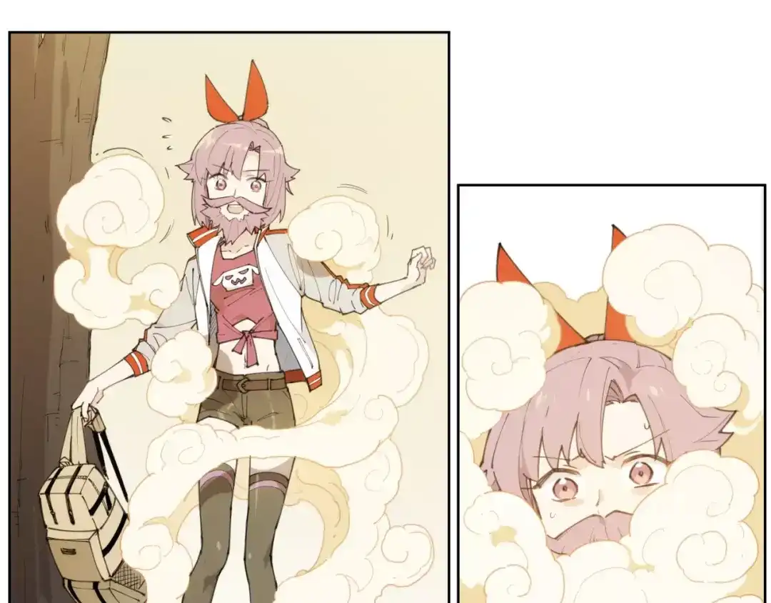 当神不让 第84话 神还原 第32页